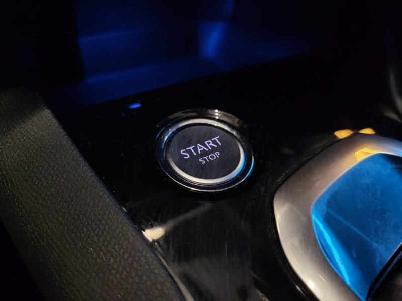 PEUGEOT 5008 1.6 THP 165CH EAT6 GT LINE 7 PLACES / SYSTEME AUDIO FOCAL + 1ER MAIN /