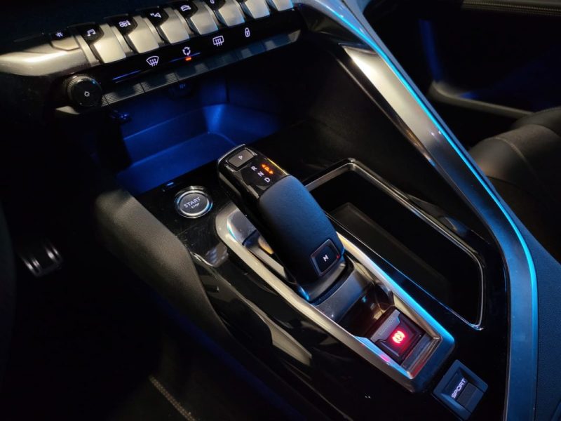 PEUGEOT 5008 1.6 THP 165CH EAT6 GT LINE 7 PLACES / SYSTEME AUDIO FOCAL + 1ER MAIN /