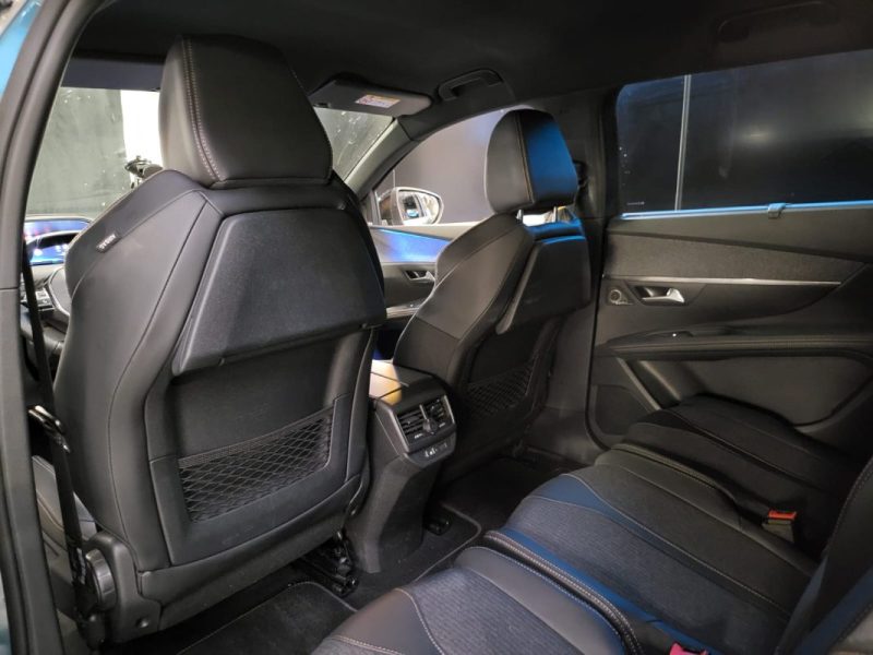 PEUGEOT 5008 1.6 THP 165CH EAT6 GT LINE 7 PLACES / SYSTEME AUDIO FOCAL + 1ER MAIN /