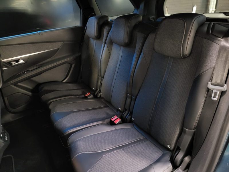 PEUGEOT 5008 1.6 THP 165CH EAT6 GT LINE 7 PLACES / SYSTEME AUDIO FOCAL + 1ER MAIN /