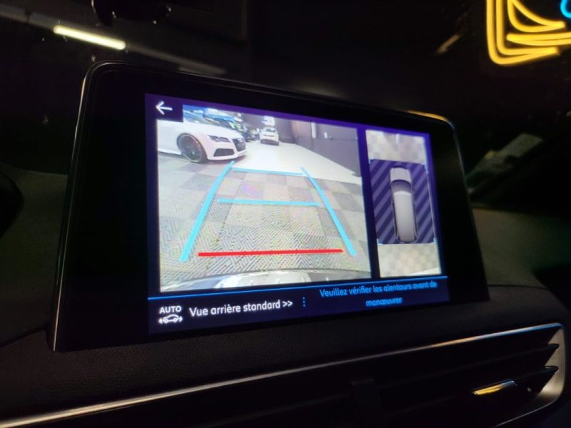 PEUGEOT 5008 1.6 THP 165CH EAT6 GT LINE 7 PLACES / SYSTEME AUDIO FOCAL + 1ER MAIN /