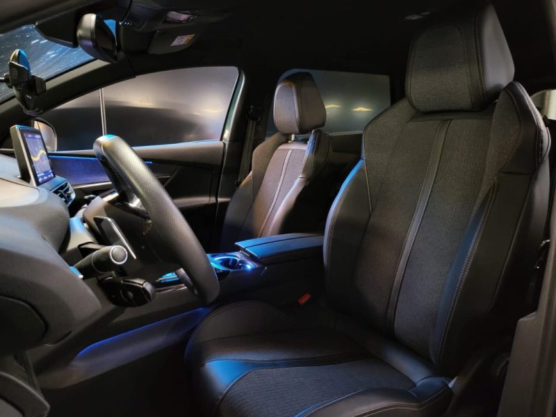 PEUGEOT 5008 1.6 THP 165CH EAT6 GT LINE 7 PLACES / SYSTEME AUDIO FOCAL + 1ER MAIN /