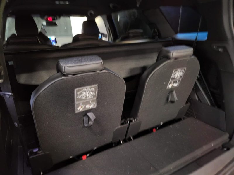 PEUGEOT 5008 1.6 THP 165CH EAT6 GT LINE 7 PLACES / SYSTEME AUDIO FOCAL + 1ER MAIN /