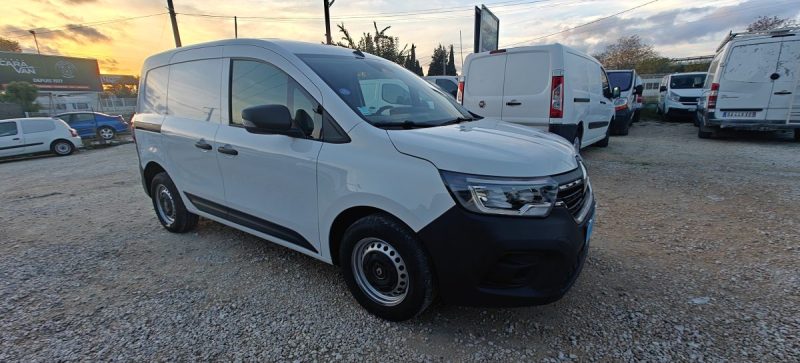 RENAULT KANGOO III 1.3 TCE  131CV  1.3 TCE 130 1332CM3 131CV  2022