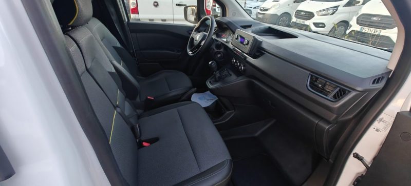 RENAULT KANGOO III 1.3 TCE  131CV  1.3 TCE 130 1332CM3 131CV  2022