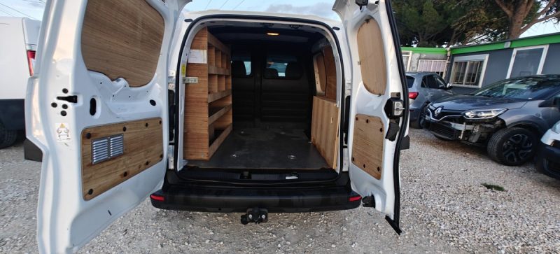 RENAULT KANGOO III 1.3 TCE  131CV  1.3 TCE 130 1332CM3 131CV  2022