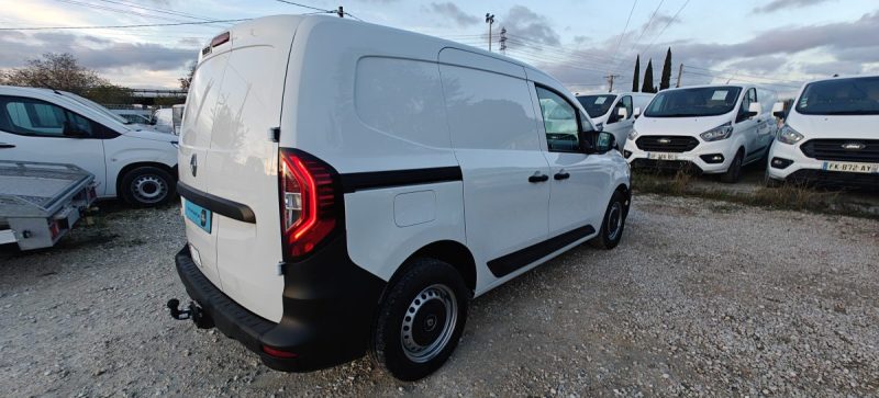 RENAULT KANGOO III 1.3 TCE  131CV  1.3 TCE 130 1332CM3 131CV  2022