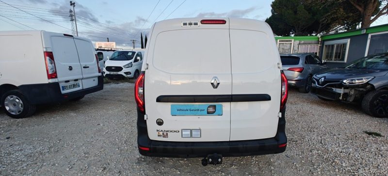 RENAULT KANGOO III 1.3 TCE  131CV  1.3 TCE 130 1332CM3 131CV  2022