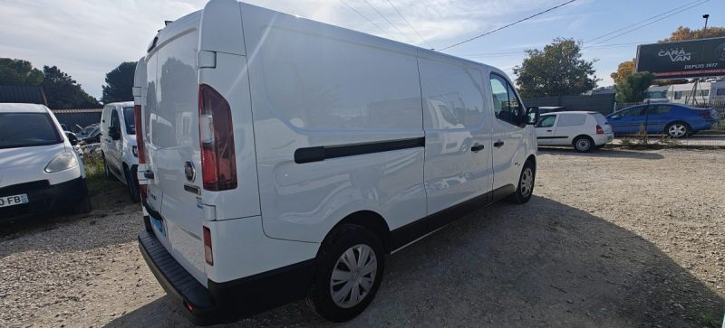 FIAT TALENTO 1.6 DCI 120CV L2H1 1.3 LH1 1.6 MULTIJET 120CH PACK 2018