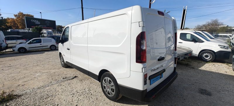 FIAT TALENTO 1.6 DCI 120CV L2H1 1.3 LH1 1.6 MULTIJET 120CH PACK 2018