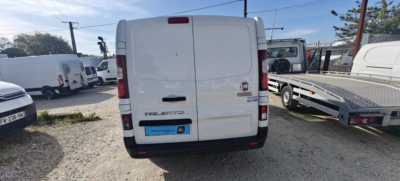 FIAT TALENTO 1.6 DCI 120CV L2H1 1.3 LH1 1.6 MULTIJET 120CH PACK 2018