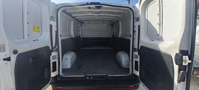 FIAT TALENTO 1.6 DCI 120CV L2H1 1.3 LH1 1.6 MULTIJET 120CH PACK 2018