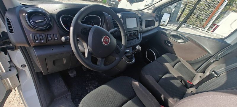 FIAT TALENTO 1.6 DCI 120CV L2H1 1.3 LH1 1.6 MULTIJET 120CH PACK 2018