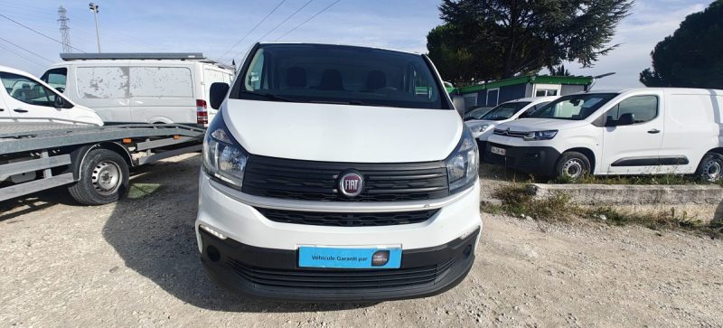 FIAT TALENTO 1.6 DCI 120CV L2H1 1.3 LH1 1.6 MULTIJET 120CH PACK 2018