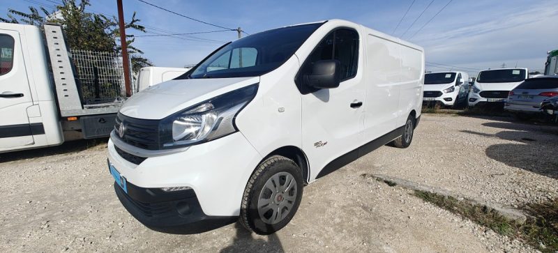 FIAT TALENTO 1.6 DCI 120CV L2H1 1.3 LH1 1.6 MULTIJET 120CH PACK 2018