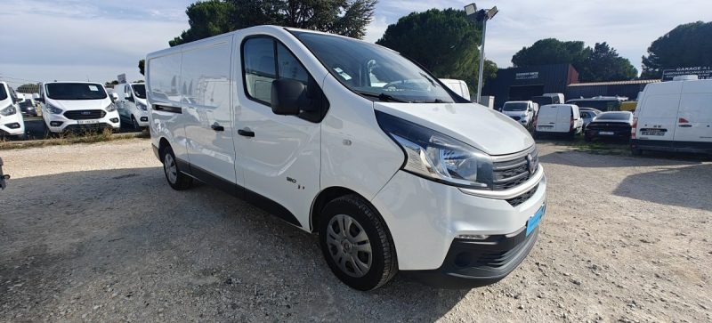 FIAT TALENTO 1.6 DCI 120CV L2H1 1.3 LH1 1.6 MULTIJET 120CH PACK 2018