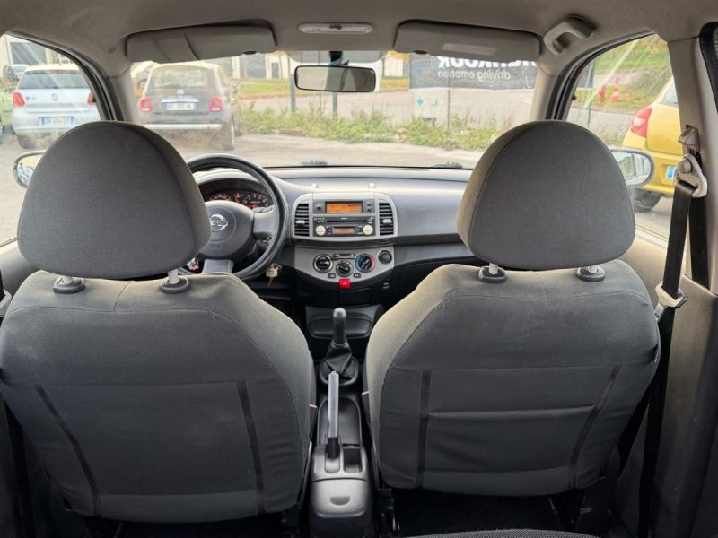 NISSAN MICRA 1.2I - 16V 2005