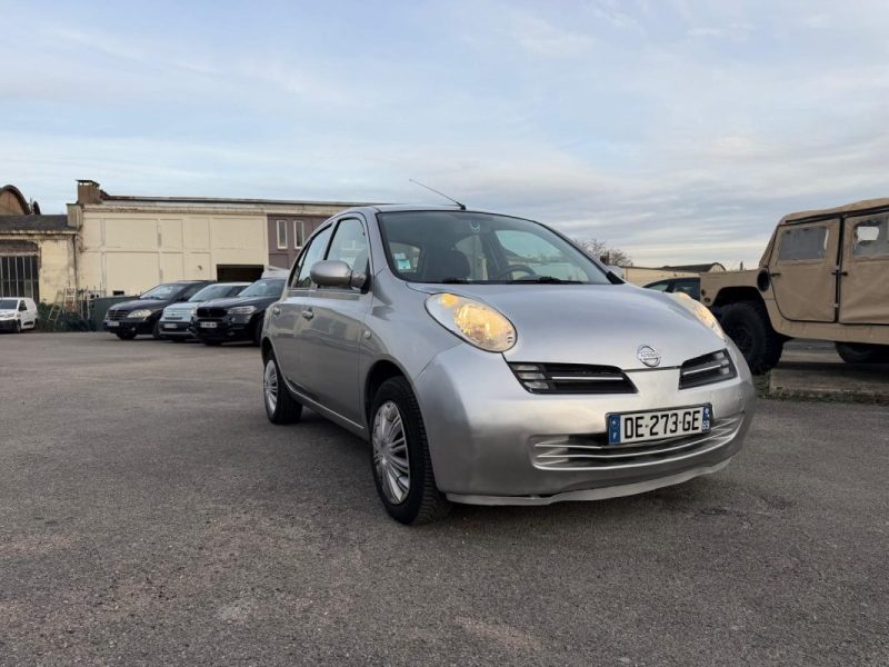 NISSAN MICRA 1.2I - 16V 2005