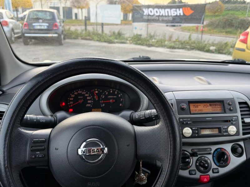 NISSAN MICRA 1.2I - 16V 2005