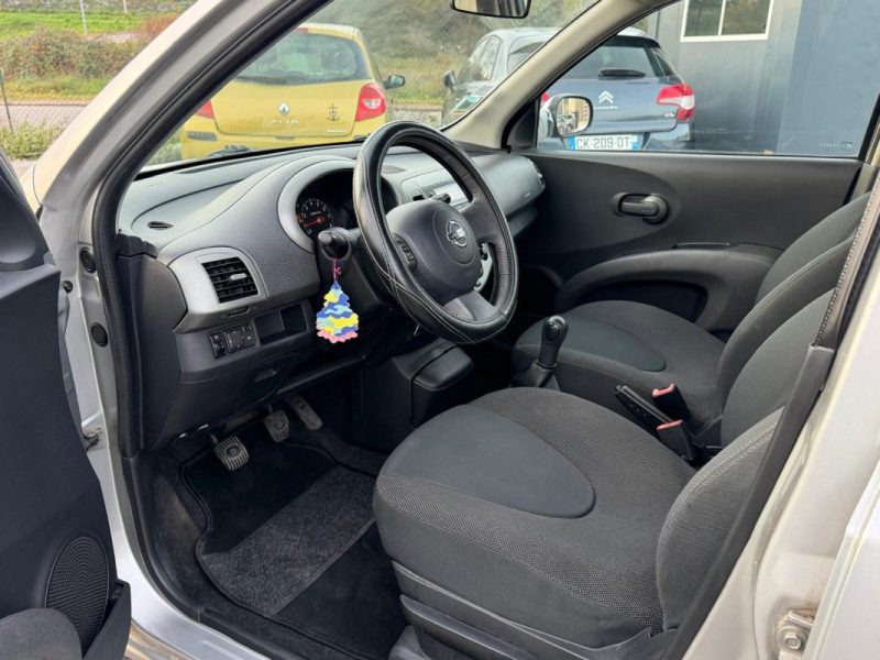 NISSAN MICRA 1.2I - 16V 2005