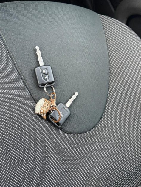 NISSAN MICRA 1.2I - 16V 2005