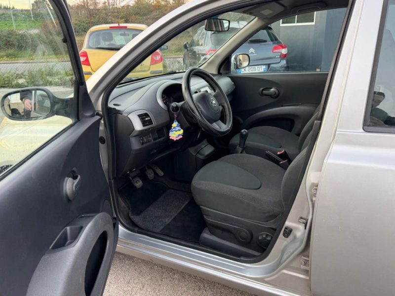 NISSAN MICRA 1.2I - 16V 2005