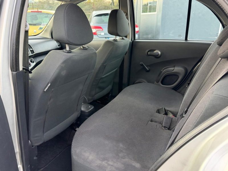 NISSAN MICRA 1.2I - 16V 2005