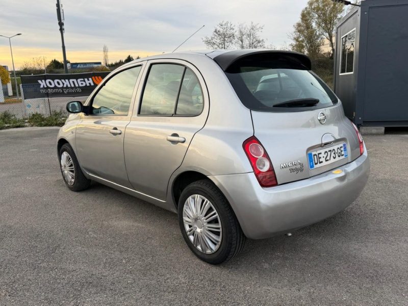 NISSAN MICRA 1.2I - 16V 2005