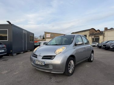NISSAN MICRA 1.2I - 16V 2005