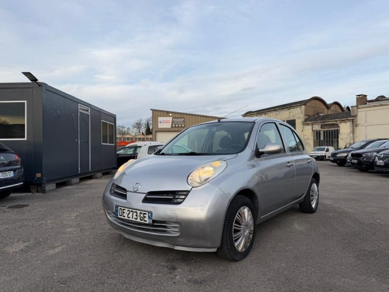 NISSAN MICRA 1.2I - 16V 2005