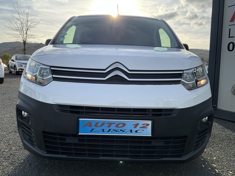 CITROEN BERLINGO 1.5 BLUE HDI CLUB 100 CV 650KG 