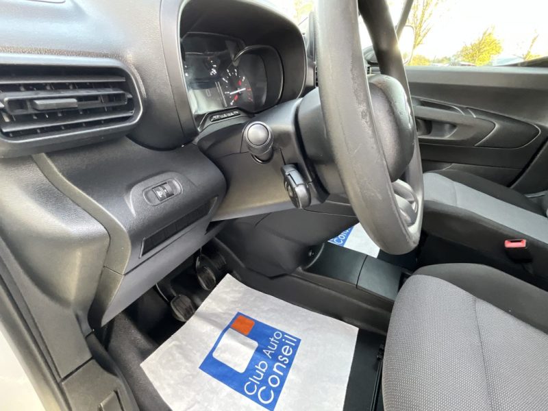 CITROEN BERLINGO 1.5 BLUE HDI CLUB 100 CV 650KG 