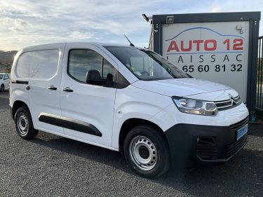 CITROEN BERLINGO 1.5 BLUE HDI CLUB 100 CV 650KG 