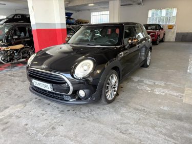 MINI CLUBMAN 3 COOPER D 150CH KENSINGTON BVA 2018