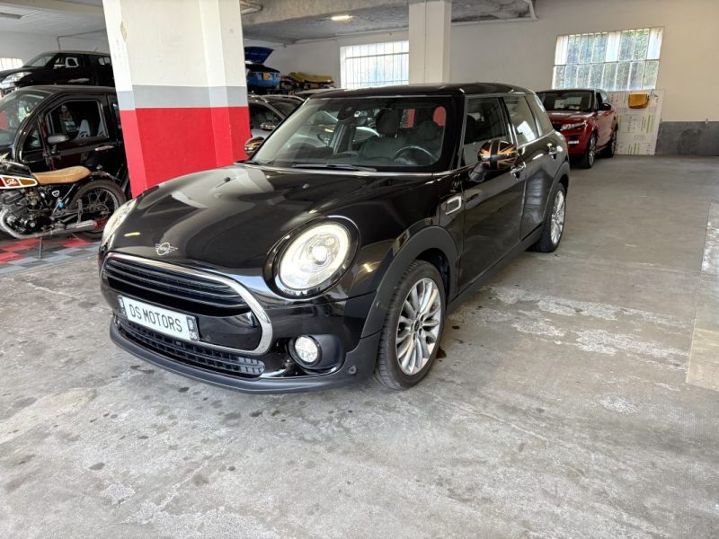 MINI CLUBMAN 3 COOPER D 150CH KENSINGTON BVA 2018
