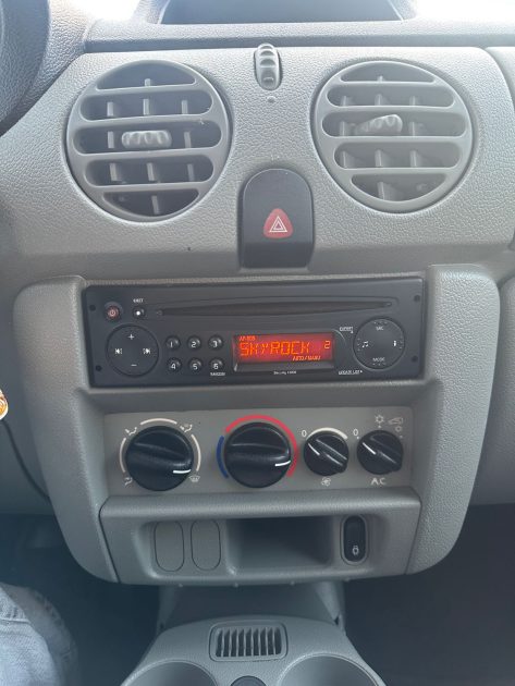 ✅ 2 ND MAIN Renault Kangoo 1.2 essence – 75 ch – Boîte manuelle – 5 places