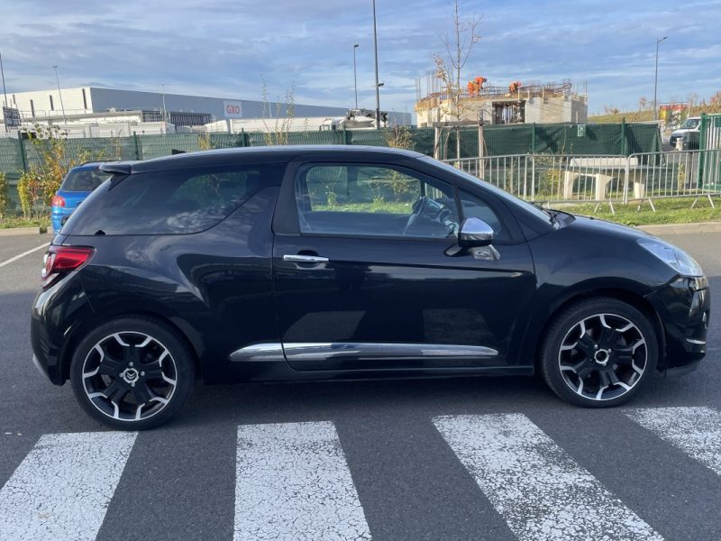Citroën DS3 1.6 THP 150 Sport Chic • 2010