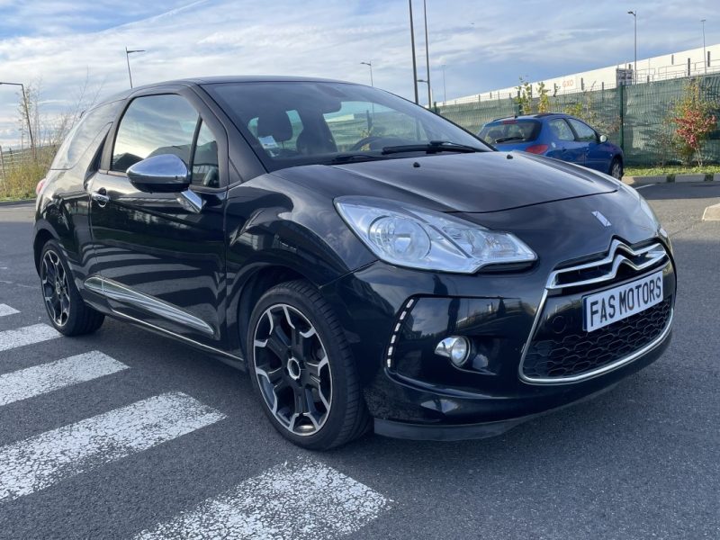 Citroën DS3 1.6 THP 150 Sport Chic • 2010