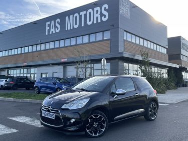 Citroën DS3 1.6 THP 150 Sport Chic • 2010