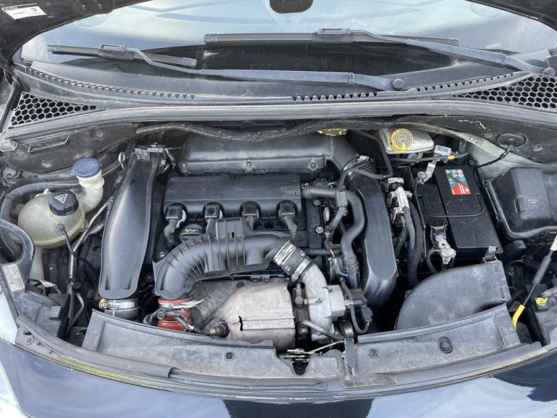 Citroën DS3 1.6 THP 150 Sport Chic • 2010