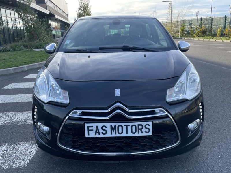 Citroën DS3 1.6 THP 150 Sport Chic • 2010