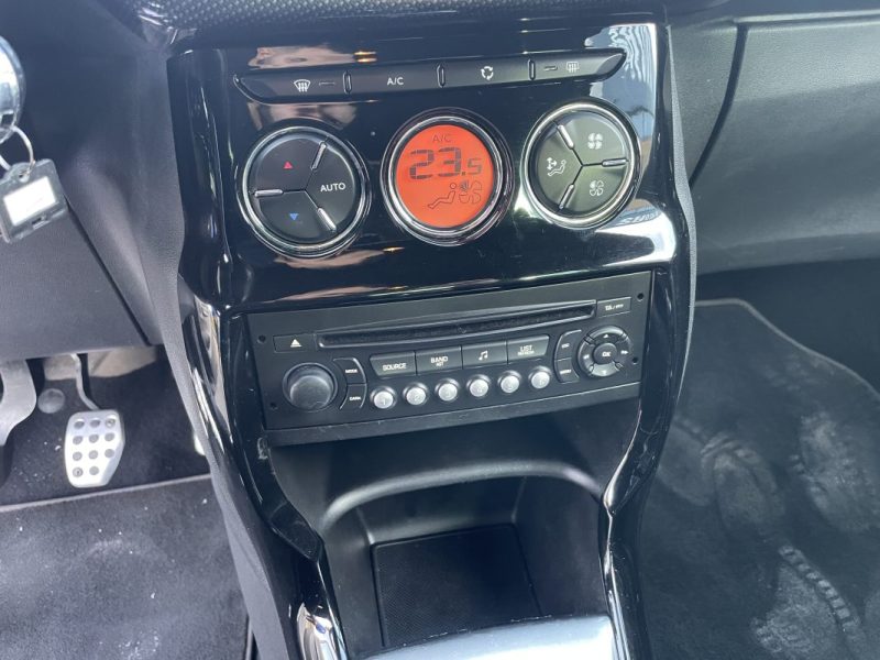 Citroën DS3 1.6 THP 150 Sport Chic • 2010