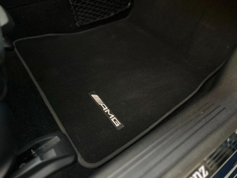 MERCEDES CLASSE A  IV 200 D AMG LINE 8G-DCT - GARANTIE