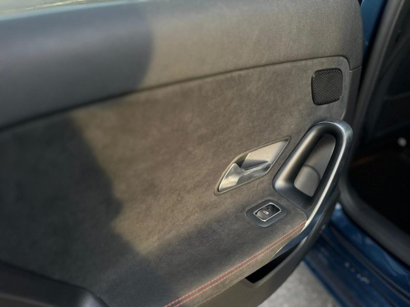 MERCEDES CLASSE A  IV 200 D AMG LINE 8G-DCT - GARANTIE