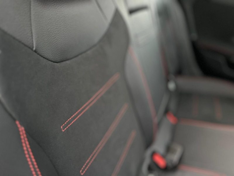 MERCEDES CLASSE A  IV 200 D AMG LINE 8G-DCT - GARANTIE