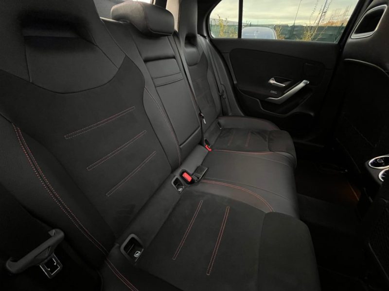 MERCEDES CLASSE A  IV 200 D AMG LINE 8G-DCT - GARANTIE