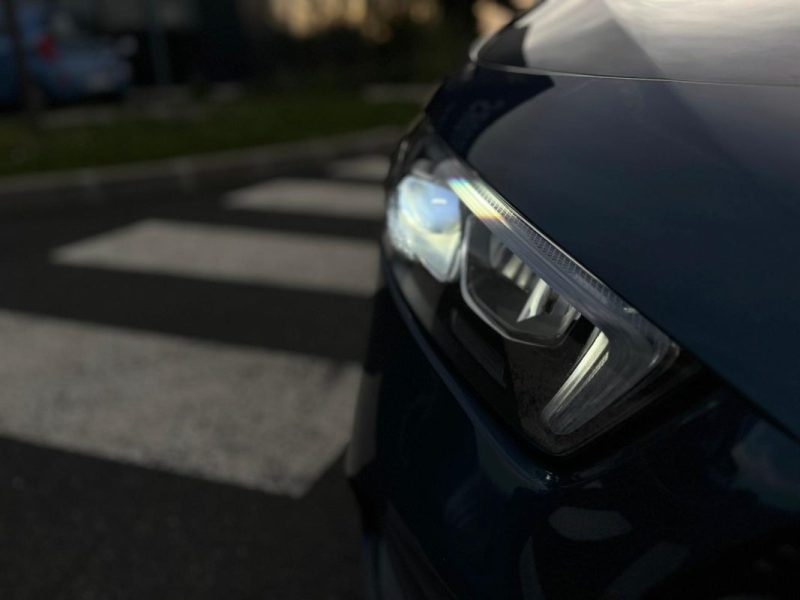 MERCEDES CLASSE A  IV 200 D AMG LINE 8G-DCT - GARANTIE