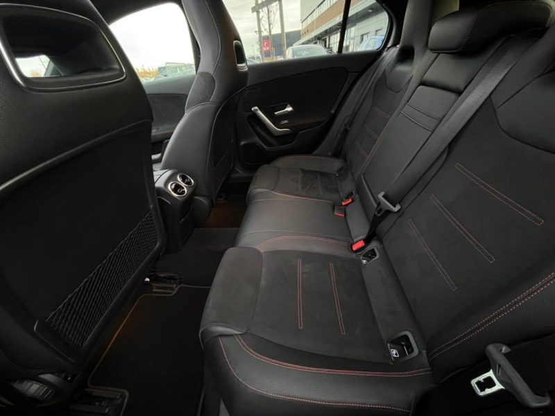 MERCEDES CLASSE A  IV 200 D AMG LINE 8G-DCT - GARANTIE