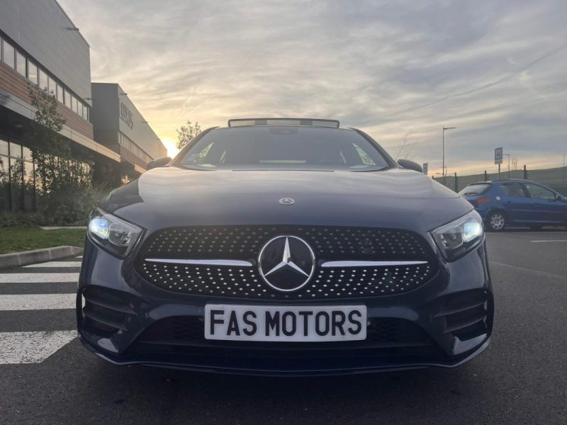 MERCEDES CLASSE A  IV 200 D AMG LINE 8G-DCT - GARANTIE