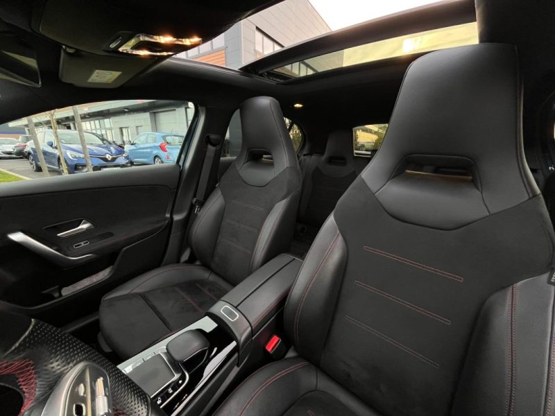 MERCEDES CLASSE A  IV 200 D AMG LINE 8G-DCT - GARANTIE